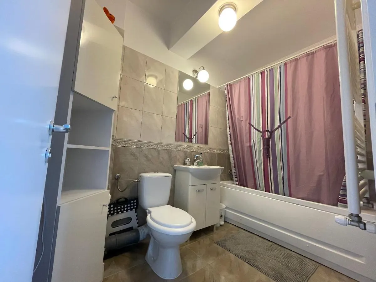 Feels Like Home Apartment M S Apartments Bucureşti