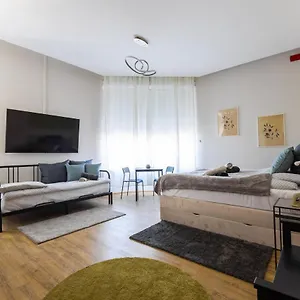 Beautiful View Duna Apartament Budapesta