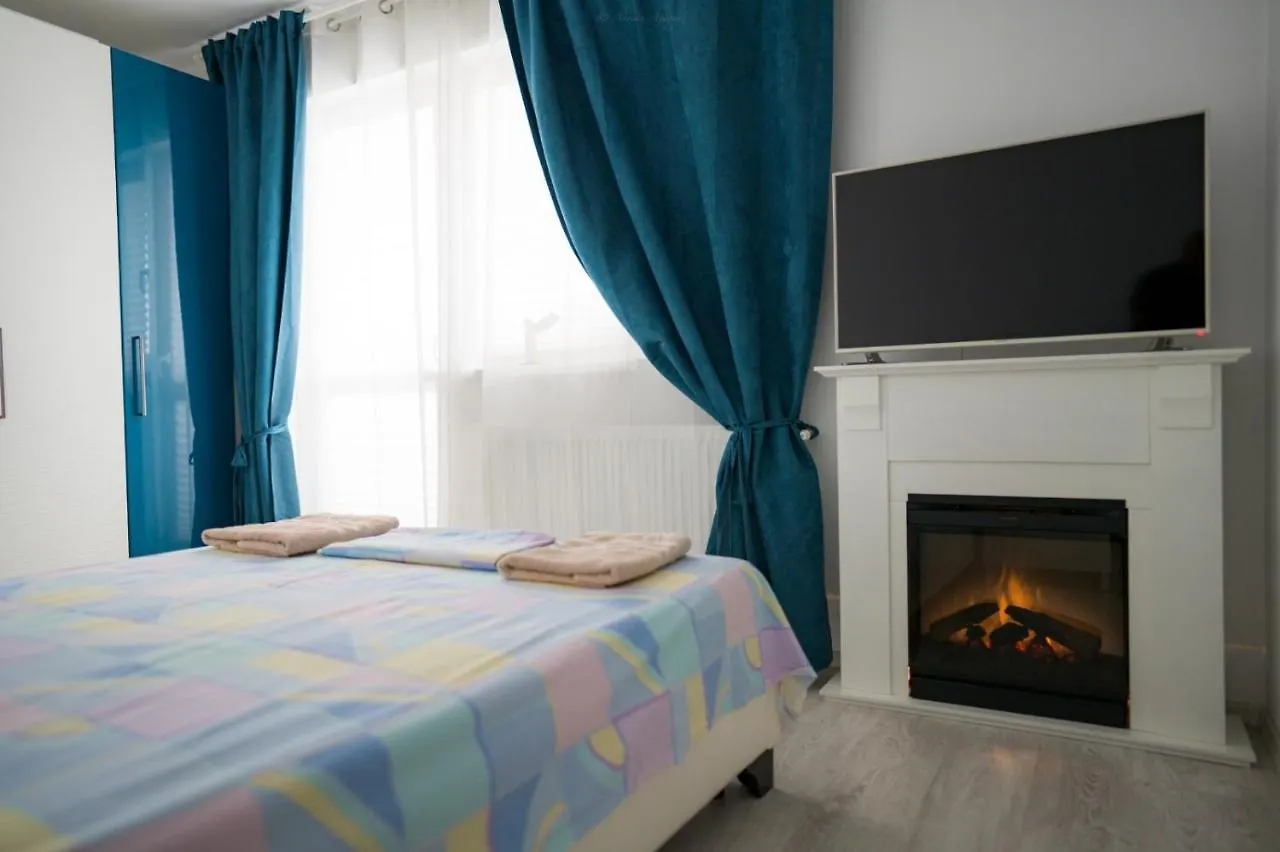 Feels Like Home Apartment M S Apartments 布加勒斯特
