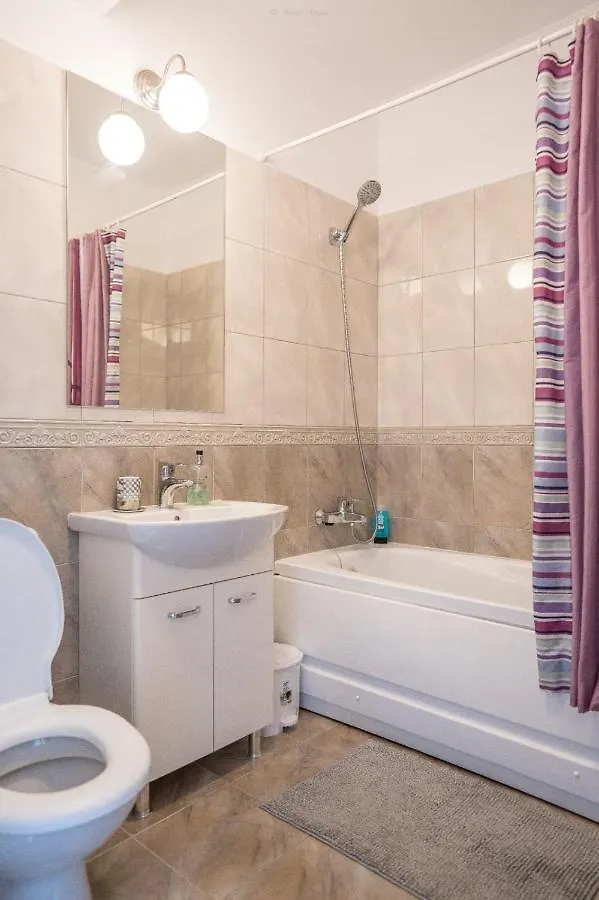Feels Like Home Apartment M S Apartments Bucarest Roumanie
