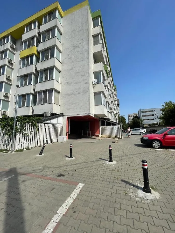Feels Like Home Apartment M S Apartments 布加勒斯特